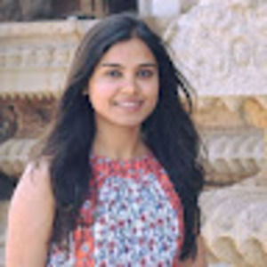 Meet your Posher, Jahnavi